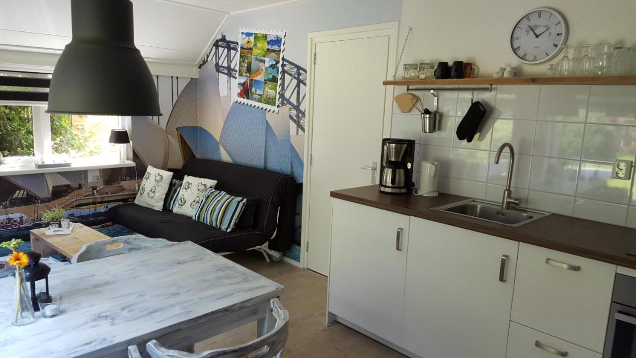 Appartementen Aangenaam - Olde Horst Diever Exteriör bild