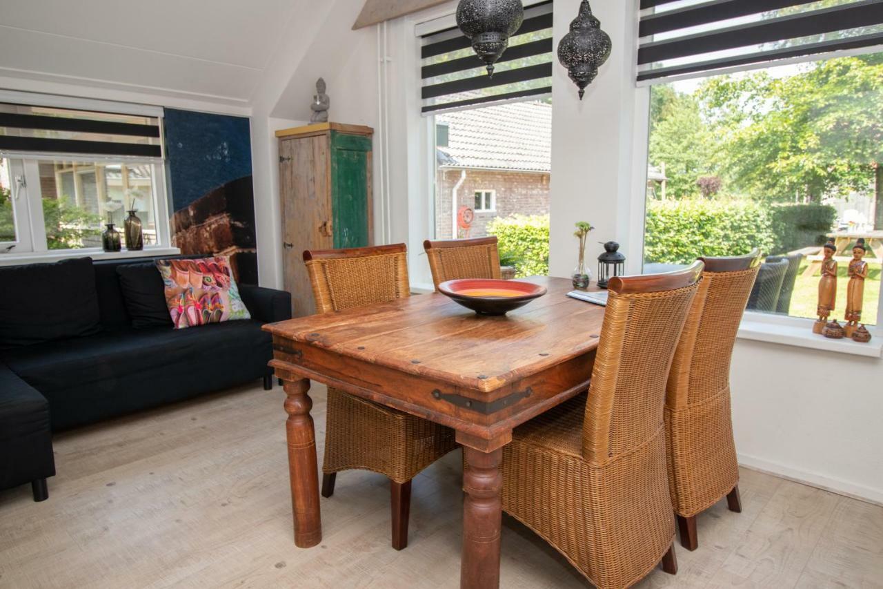 Appartementen Aangenaam - Olde Horst Diever Exteriör bild