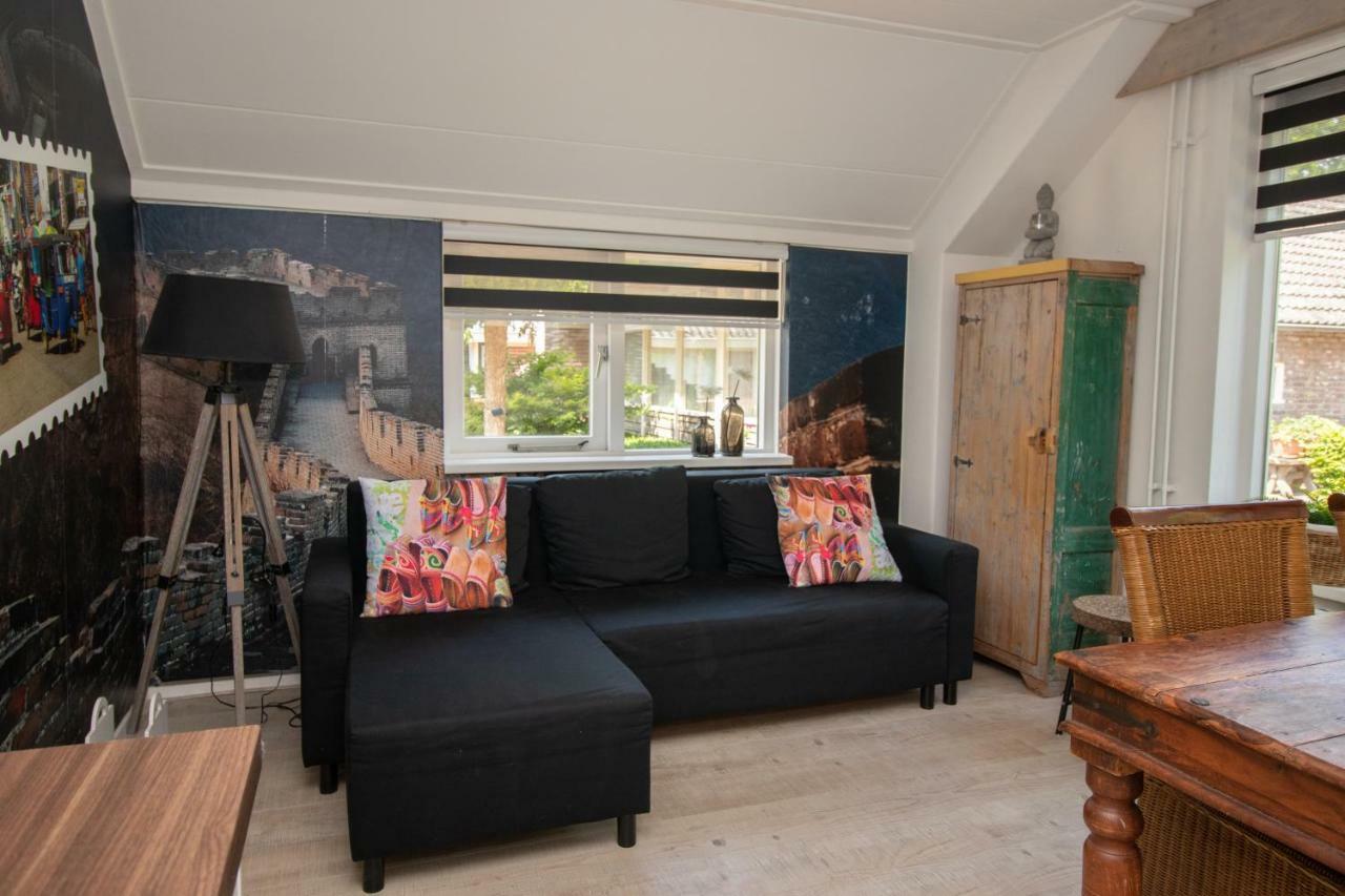 Appartementen Aangenaam - Olde Horst Diever Exteriör bild