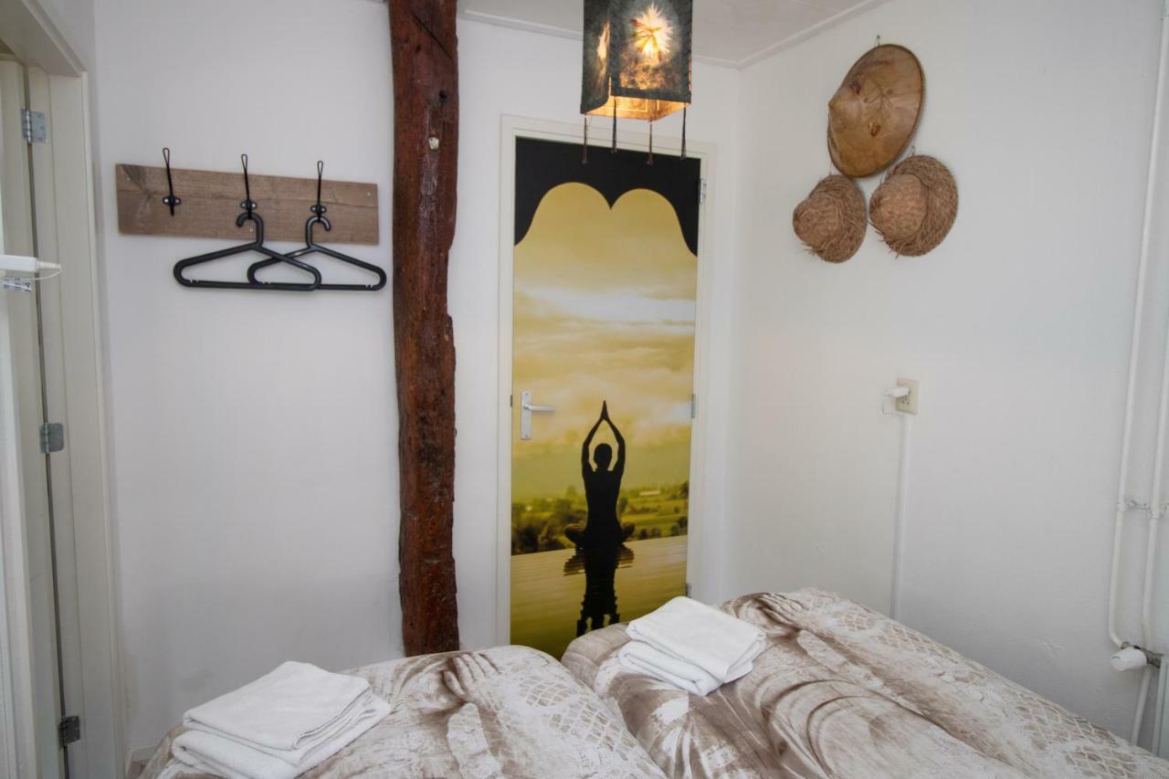 Appartementen Aangenaam - Olde Horst Diever Exteriör bild