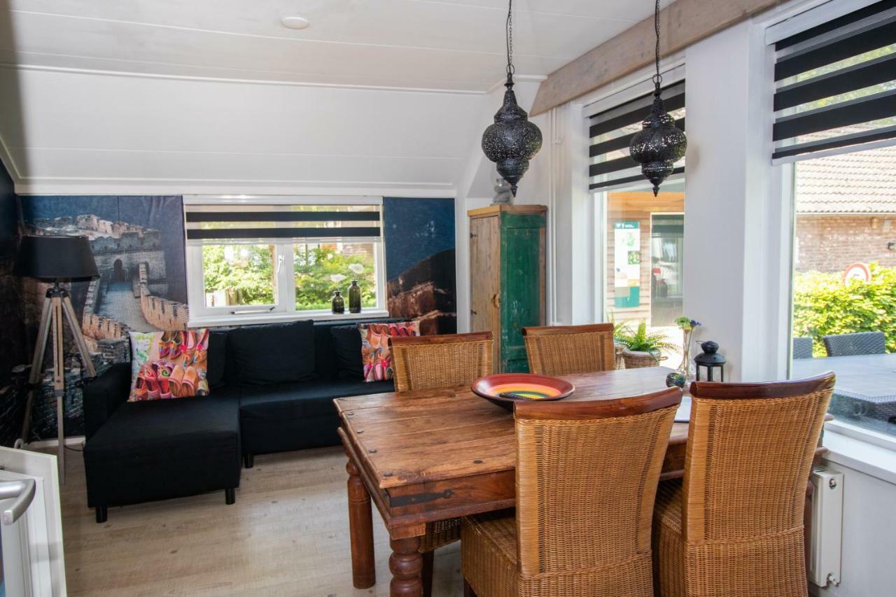 Appartementen Aangenaam - Olde Horst Diever Exteriör bild