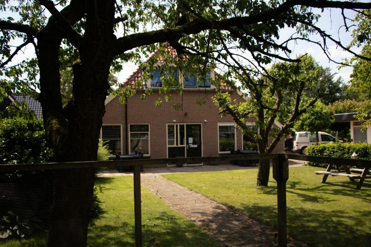 Appartementen Aangenaam - Olde Horst Diever Exteriör bild